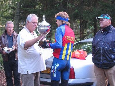 winnaar Michiel Berends